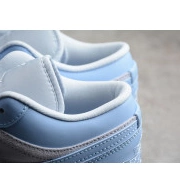 Jordan 1 Low (W) Blue DC0774-050 University 0821